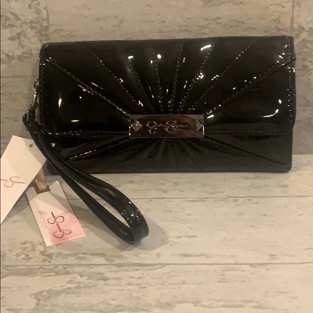 Jessica Simpson Wristlet